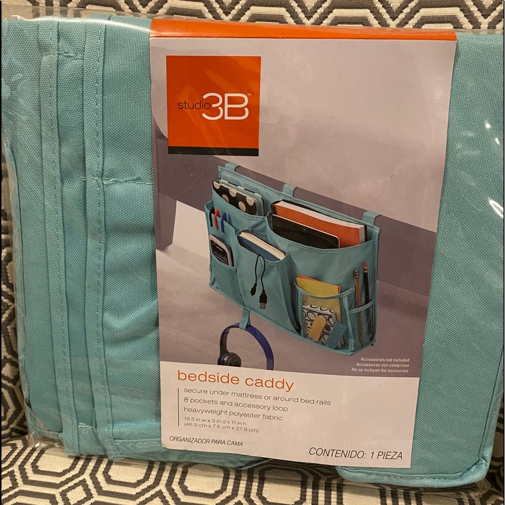 Bedside Caddy
